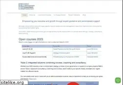 Sites similar to ngomanager.org