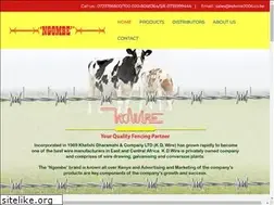 Sites similar to ngombe.co.ke