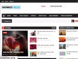 Sites similar to ngombozi.com