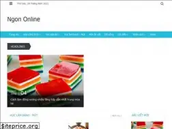 Sites similar to ngon.online