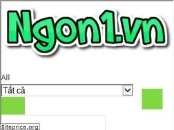 Sites similar to ngon1.vn