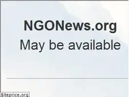 Sites similar to ngonews.org