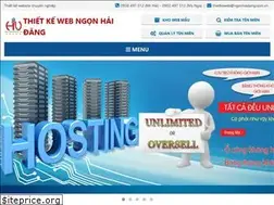 Sites similar to ngonhaidang.com