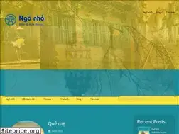 Sites similar to ngonho.vn