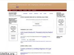Sites similar to ngonjobs.blogspot.com