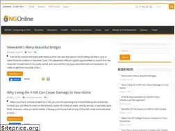 Sites similar to ngonline.net