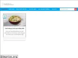 Sites similar to ngonmiengnhat.com