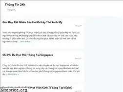 Sites similar to ngonminkhocuong.com