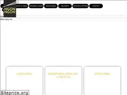 Sites similar to ngonngon.co.uk