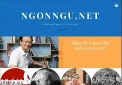 Sites similar to ngonngu.net