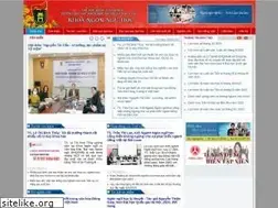 Sites similar to ngonnguhoc.org
