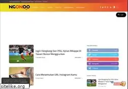 Sites similar to ngonoo.com