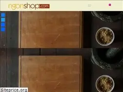 Sites similar to ngonshop.com
