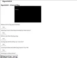 Sites similar to ngontinh24.com