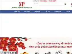 Sites similar to ngophangroup.com