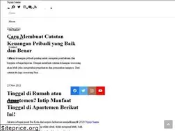 Sites similar to ngopisantai.com