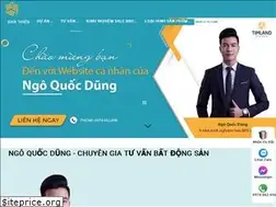 Sites similar to ngoquocdung.com