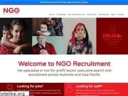 Sites similar to ngorecruitment.com