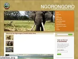 Sites similar to ngorongorocrater.org