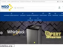 Sites similar to ngosaeca.com.py