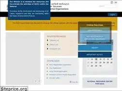 Sites similar to ngosecretariat.gov.lk