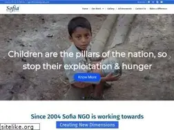 Sites similar to ngosofia.org
