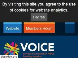 Sites similar to ngovoice.org