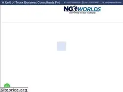 Sites similar to ngoworlds.com