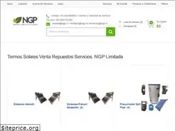 Sites similar to ngp.cl