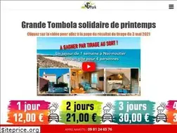 Sites similar to ngpark.fr