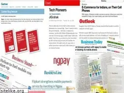 Sites similar to ngpay.com