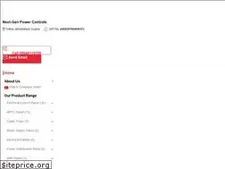 Sites similar to ngpcpanels.com