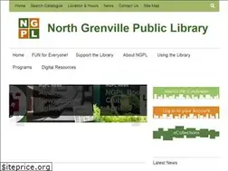 Sites similar to ngpl.ca