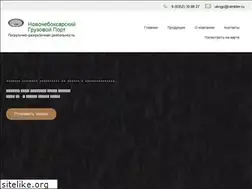 Sites similar to ngport.ru