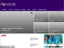 Sites similar to ngportal.rs