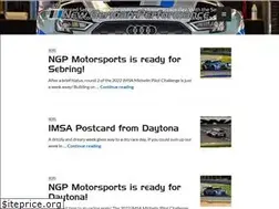 Sites similar to ngpracing.com