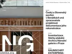 Sites similar to ngprague.cz