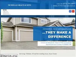 Sites similar to ngraceandsons.com