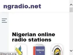 Sites similar to ngradio.net