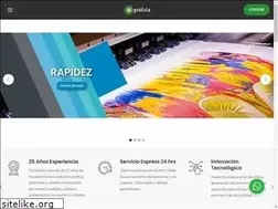 Sites similar to ngrafica.cl