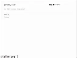 Sites similar to ngrandjean.net