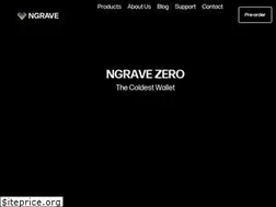 Sites similar to ngrave.io