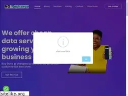 Sites similar to ngrecharge.com