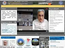Sites similar to ngri.org.in