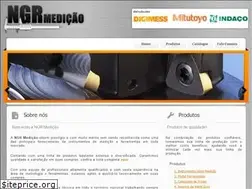 Sites similar to ngrmedicao.com.br