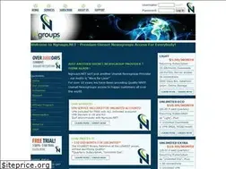 Sites similar to ngroups.net