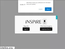 Sites similar to ngrt.in