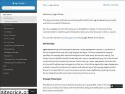 Sites similar to ngrx-forms.readthedocs.io