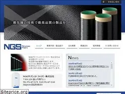 Sites similar to ngs-advanced-fibers.com