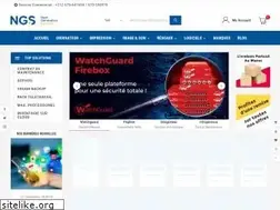 Sites similar to ngs-maroc.ma
